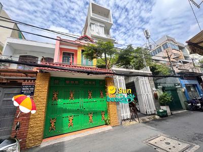 Duy nhất nhà bán hxh 8m đ.lê văn sỹ, quận 3 - ngang đẹp 5m 26m - vị trí kinh doanh siêu đỉnh - 4