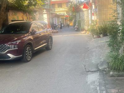 Bán đất xóm 2 đông dư bát tràng cách đường 2 ô tô tránh chỉ 20m giá chỉ 4,5 tỷ 1