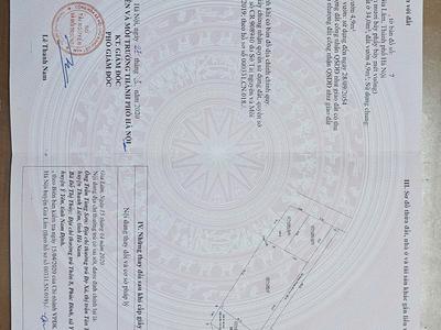 Bán đất xóm 2 đông dư bát tràng cách đường 2 ô tô tránh chỉ 20m giá chỉ 4,5 tỷ 2
