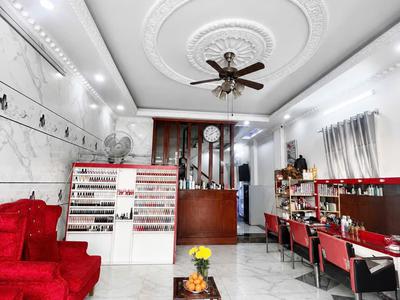Nhà 2 tầng - hẻm xe hơi - tên lửa - chỉ hơn 4 tỷ 0