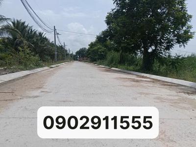 Bán đất Xã Hựu Thạch huyện Đức Hoà tỉnh Long An 0