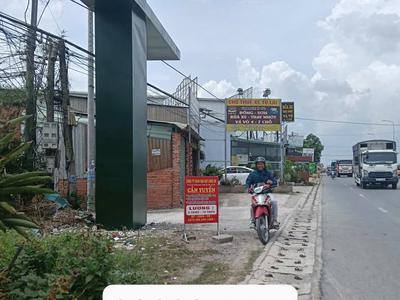 Bán đất Xã Hựu Thạch huyện Đức Hoà tỉnh Long An 2