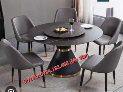 Mẫu bàn ăn nhập nhẩu cao cấp 0