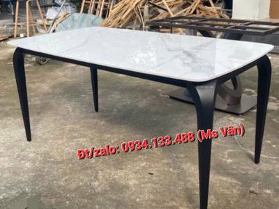 Mẫu bàn ăn nhập nhẩu cao cấp 1
