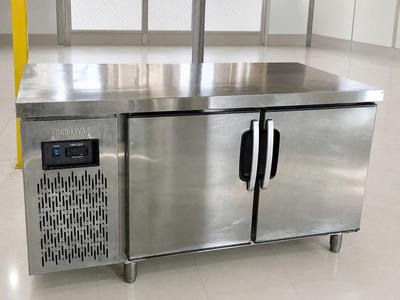 Thanh lý tủ bàn đông inox Berjaya 2 cánh   1m5 - Hàng nhập khẩu Malaysia. 0