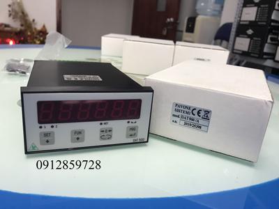 Đầu cân điện tử Pavone DAT500 0