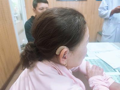 Máy trợ thính Intuis 4, máy trợ thính Tâm An 3