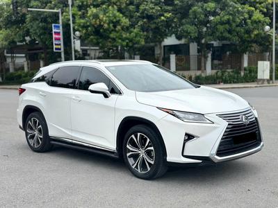 Lexus RX350 AWD sx 2017 1