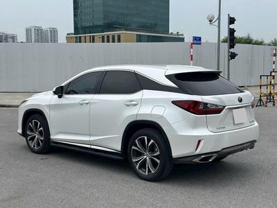 Lexus RX350 AWD sx 2017 3
