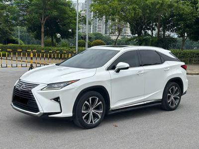Lexus RX350 AWD sx 2017 4