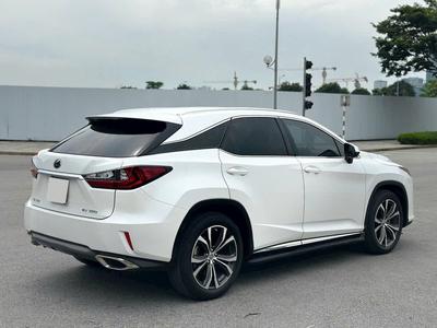 Lexus RX350 AWD sx 2017 5