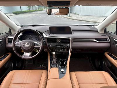 Lexus RX350 AWD sx 2017 8