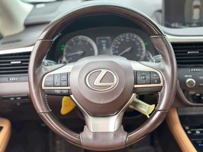 Lexus RX350 AWD sx 2017 9