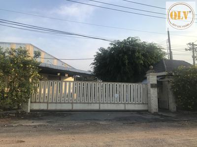 Cho thuê/ bán nhà xưởng Xã Tam Phước, TP. BIÊN HÒA, ĐỒNG NAI   7.600m 4