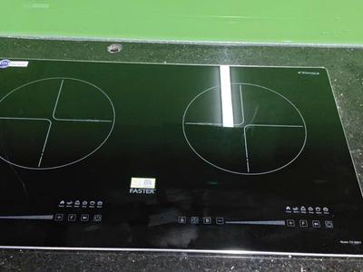 Nấu Nhanh Bằng Bếp Từ Linh Hoạt Với Bếp Điện FASTER FS 288 HI 1