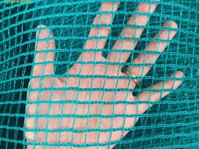 Lưới ô vuông hdpe, lưới lồng cá, lưới nuôi trồng thủy hải sản 2