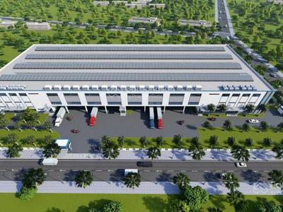 Cho thuê nhà xưởng đang xây dựng tại KCN CHẾ XUẤT LINH TRUNG 2, TP. THỦ ĐỨC, TP.HCM 11.154m 0