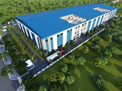 Cho thuê nhà xưởng đang xây dựng tại KCN CHẾ XUẤT LINH TRUNG 2, TP. THỦ ĐỨC, TP.HCM 11.154m 2