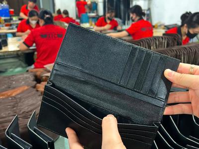Nguồn hàng khởi nghiệp cho đối tác - Đồ da thật có xuất vat 1