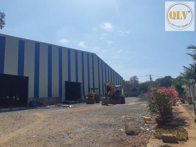 Cho thuê nhà xưởng xã PHƯỚC BÌNH, LONG THÀNH, ĐỒNG NAI 6.438,6m 3