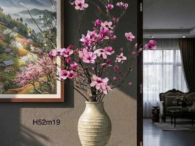 Top Những Mẫu Bình Cỡ Lớn Cắm Cành Mộc Lan Phong Cách Wabi Sabi Được Yêu Thích Tại TP.HCM 9