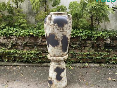 Top Những Mẫu Bình Cỡ Lớn Cắm Cành Mộc Lan Phong Cách Wabi Sabi Được Yêu Thích Tại TP.HCM 4