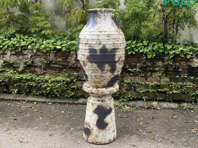Top Những Mẫu Bình Cỡ Lớn Cắm Cành Mộc Lan Phong Cách Wabi Sabi Được Yêu Thích Tại TP.HCM 5