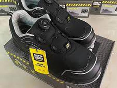 Giày bảo hộ Jogger Cador S3 Low TLS màu đen Giải pháp bảo vệ an toàn và tiện lợi cho người lao độn 1