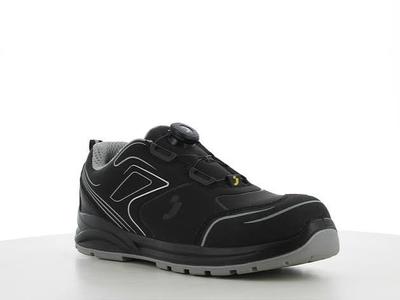Giày bảo hộ Jogger Cador S3 Low TLS màu đen Giải pháp bảo vệ an toàn và tiện lợi cho người lao độn 0