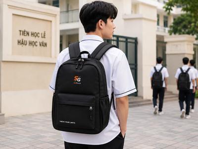 Balo Học Sinh Cấp 3 Thời Trang Nam Bí Quyết Chọn Balo Đẹp, Bền Và Tiện Lợi Cho Năm Học Mới 2
