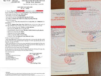 Dịch vụ pháp lý nhà đất uy tín tại hcm - hoàn công, tách thửa, đo đạc, xin phép xây dựng trọn gói 0