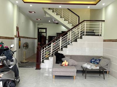 Bán nhà 3 tầng 3 mê đường bàu năng 7 - gần ngã 4 hoàng thị loan 0