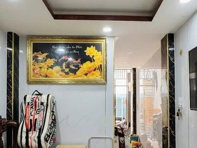Bán nhà nguyễn thiện thuật, quận 3, nhà mới 5 tầng, giá 4.95 tỷ 0