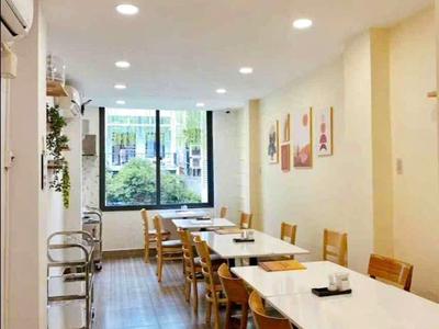 Quận 1: bán nhà 4 tầng mặt tiền lê thị riêng, p.bến thành- dt đẹp 3,5m 15m vuông đẹp- đang cho nhà 3
