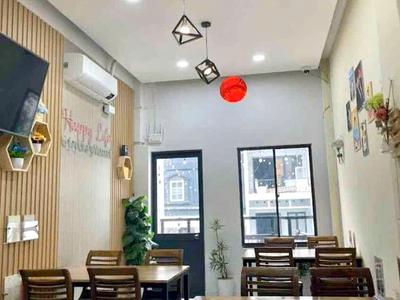 Quận 1: bán nhà 4 tầng mặt tiền lê thị riêng, p.bến thành- dt đẹp 3,5m 15m vuông đẹp- đang cho nhà 2