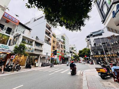 Quận 1: bán nhà 4 tầng mặt tiền lê thị riêng, p.bến thành- dt đẹp 3,5m 15m vuông đẹp- đang cho nhà 1