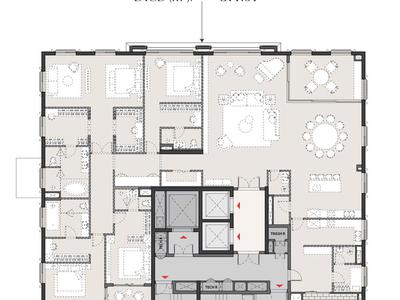 Casa luna phú mỹ hưng chỉ 49 biệt thự trên không giữa trung tâm hồ bán nguyệt mở bán 2