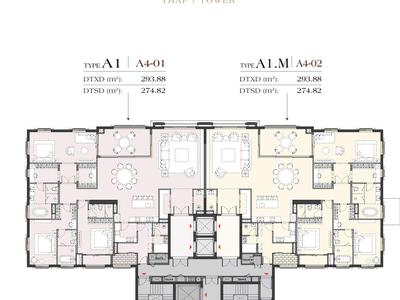 Casa luna phú mỹ hưng bộ sưu tập sky villa độc bản dành cho chủ nhân danh giá 3