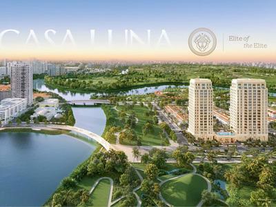 Casa luna phú mỹ hưng bộ sưu tập sky villa độc bản dành cho chủ nhân danh giá 0
