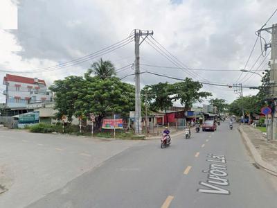 Chính chủ bán đất sổ sẵn full tiện ích trung tâm vườn lài-an phú đông 0