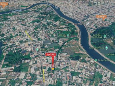 Chính chủ bán đất sổ sẵn full tiện ích trung tâm vườn lài-an phú đông 1