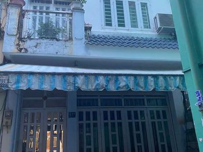 Bán nhà chính chủ sát chợ bà chiểu, trung tâm bình thạnh 0