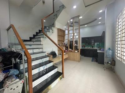 Bán nhà đường số 32, linh đông, thủ đức, tp hcm. dt 78m2, 2 tầng, giá 5,88 tỷ, sổ hồng riêng. 1