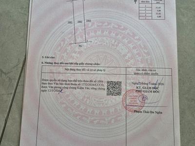 Bán đất chính chủ   giá đầu tư chỉ 530 triệu - gia kiệm, thống nhất, đồng nai 4