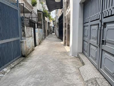 Ngay bệnh viện thống nhất tân bình - vị trí đắc địa - ngang gần 4m - 5 tầng btct 0