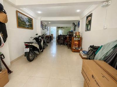 Ngay bệnh viện thống nhất tân bình - vị trí đắc địa - ngang gần 4m - 5 tầng btct 1