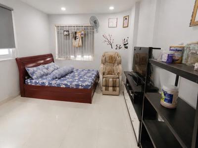 Ngay bệnh viện thống nhất tân bình - vị trí đắc địa - ngang gần 4m - 5 tầng btct 3
