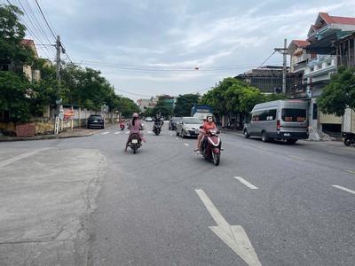 Bán đất lô góc 2 mặt tiền   vị trí đẹp   tiềm năng kinh doanh tại hải dương cũ 2