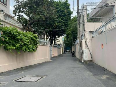 Đất võ thị sáu quận 3 668m đất trống, phù hợp xây biệt thự 2