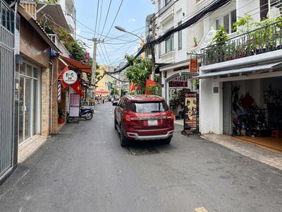 D2803  đất mặt tiền nguyễn tuân gần bv175 tiện xây mới, nở hậu 6m giá 12.x tỷ 0